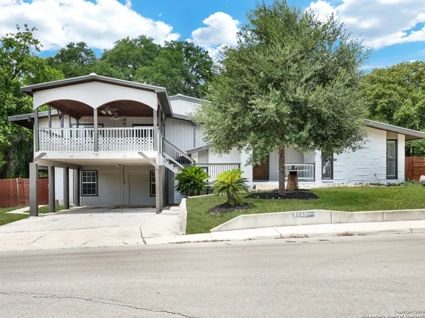 2735 N MARLBOROUGH DR, San Antonio, TX 78230