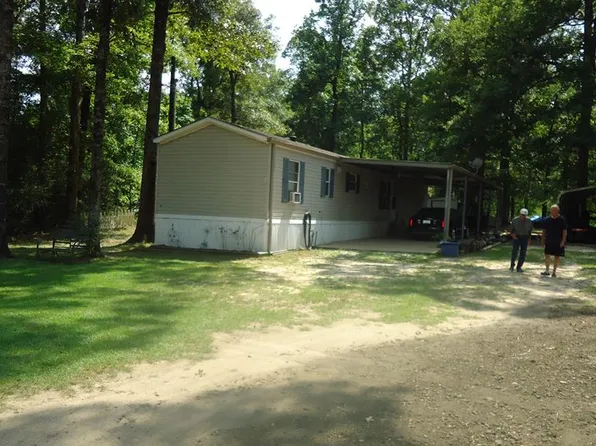 160 River Bend Dr, Hemphill, TX 75948
