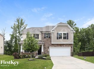 107 Knoll Ct, Garner, NC 27529