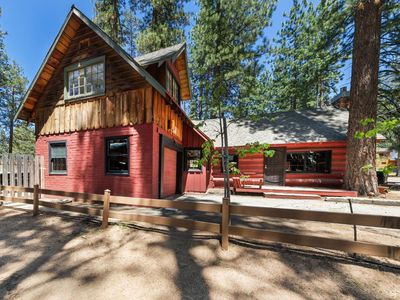 3801 Forest Ave, South Lake Tahoe, CA, 96150