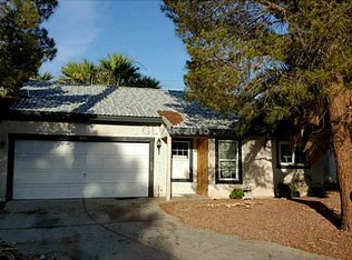 3892 W Catamaran Cir, Las Vegas, NV 89121