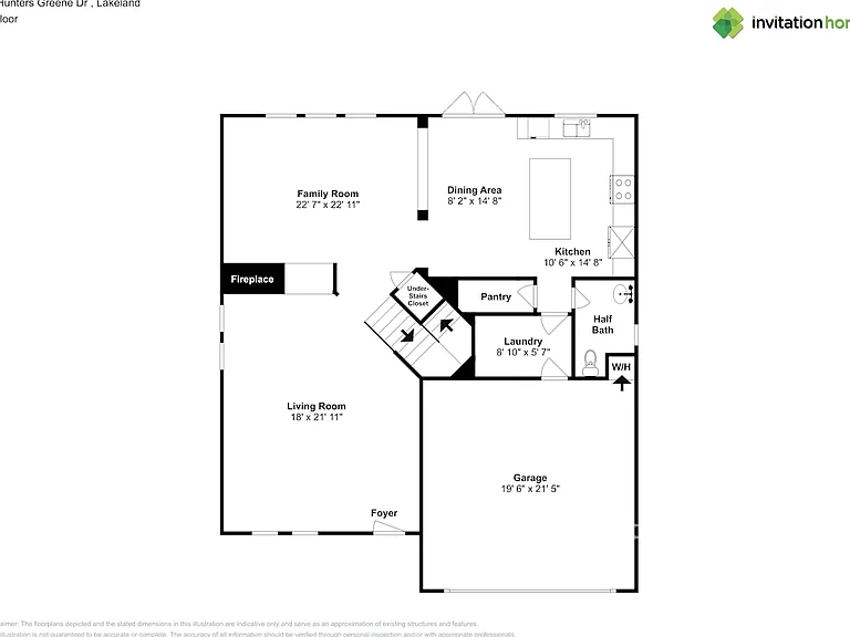 2134 Hunters Greene Dr — Photo 2