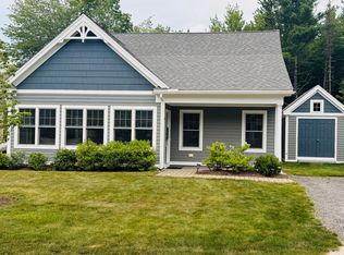 55 Frontier Way #184, Kennebunkport, ME 04046