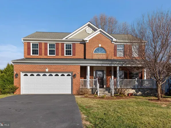 9408 Heather Ct, Manassas Park, VA 20111