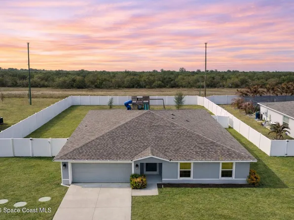 2926 Tishman Rd SE, Palm Bay, FL 32909