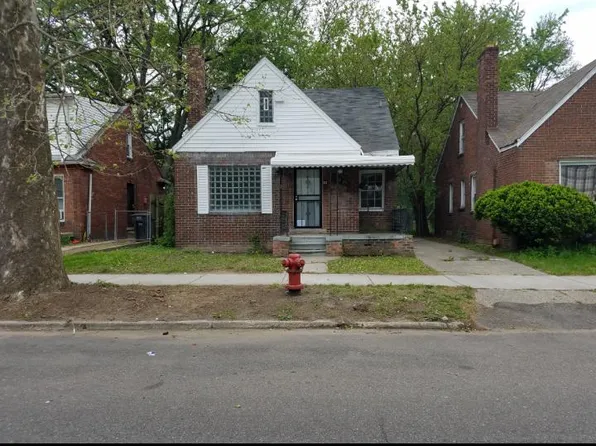 15865 Manor St, Detroit, MI 48238