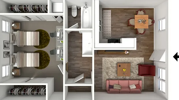 Floorplan Floorplan