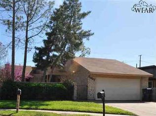 2007 Heather Ln, Wichita Falls, TX 76308