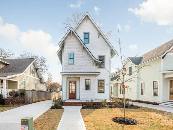 307 Coxe Ave, Charlotte, NC 28208