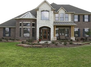 16903 Saddle Ridge Pass, Cypress, TX 77433