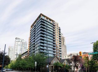 1088 Richards St #1704, Vancouver, BC