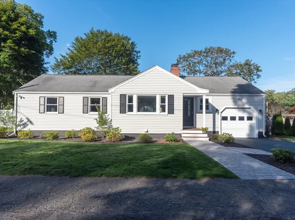 37 Gates Ave, Hudson, MA 01749