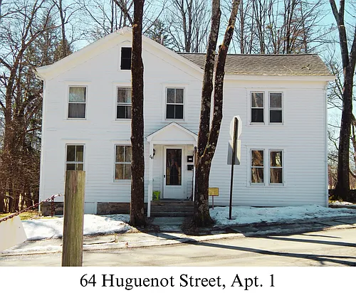 64 Huguenot St #1 Photo 1