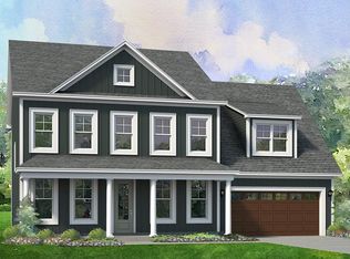 Hillcrest Plan, Adalyn Park, Mooresville, NC 28115