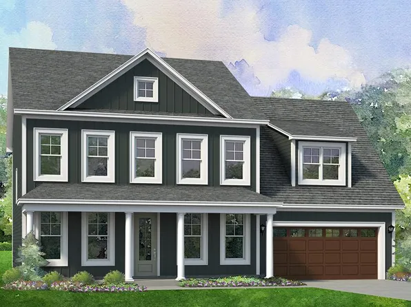 Hillcrest Plan, Adalyn Park