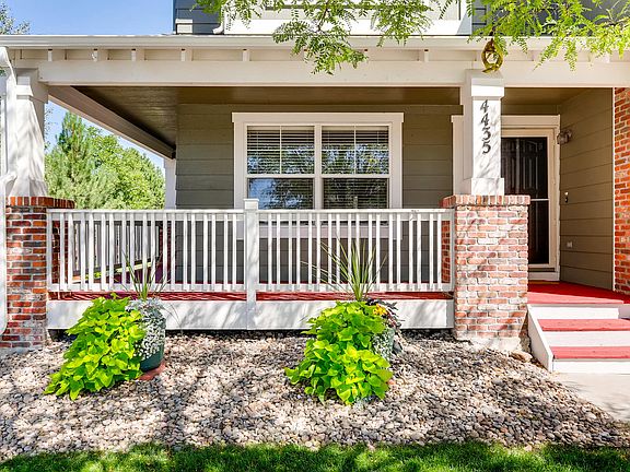 Exterior front/porch