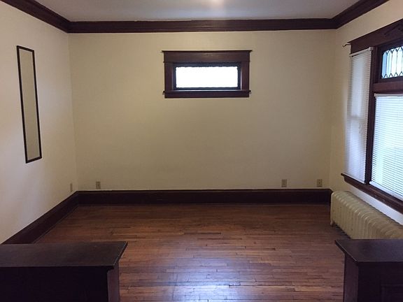 Large, open living room