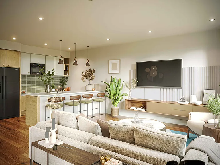 Living Space Living Space