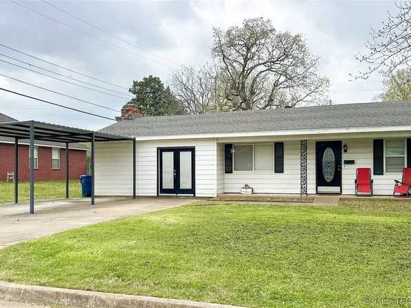 1310 Illinois Ave, McAlester, OK 74501