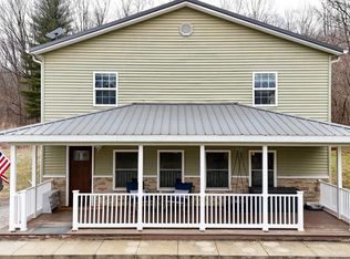 9383 E Mineral Koleen Rd, Bloomfield, IN 47453