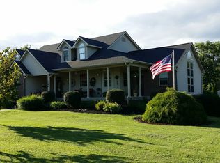 1396 Hall Rd, Nicholasville, KY 40356