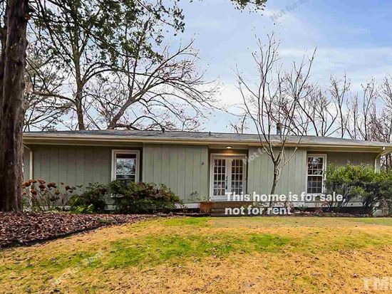 1213 Falls Church Rd Raleigh Nc 27609 Zillow