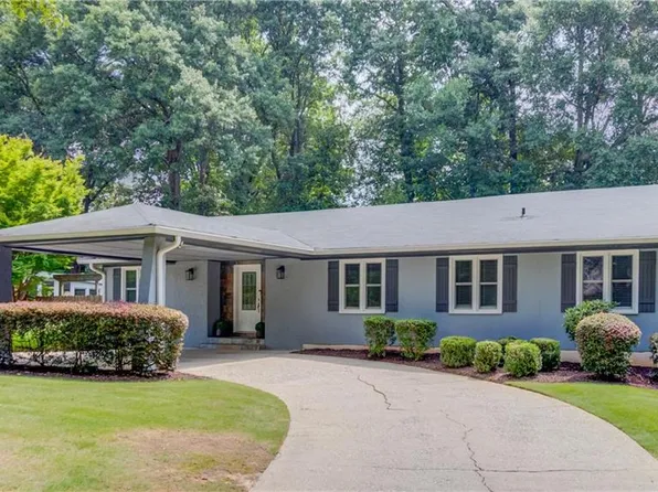 4685 Andalusia Trl, Dunwoody, GA 30360