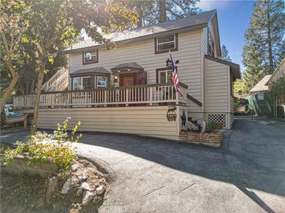 406 Forest Ln, Crestline, CA, 92325