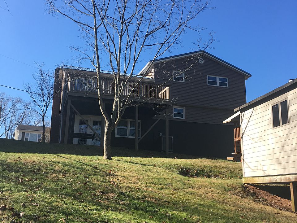 Back of house