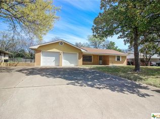 3414 Chisholm Trl, Temple, TX 76504