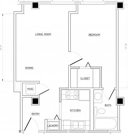Gravier Place Apartments — Photo 29