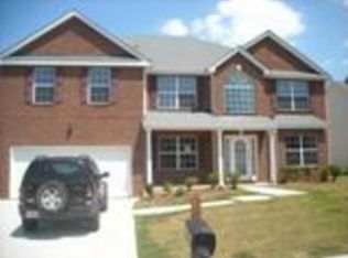 1409 White Rocks Way, Conyers, GA 30012