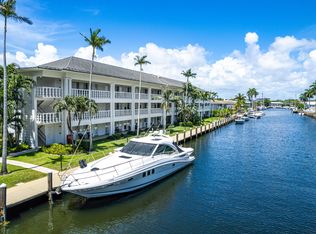 Waterside on the Intracoastal, Fort Lauderdale, FL 33306