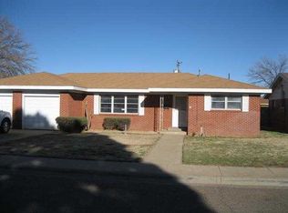 1304 NW 8th St, Andrews, TX 79714