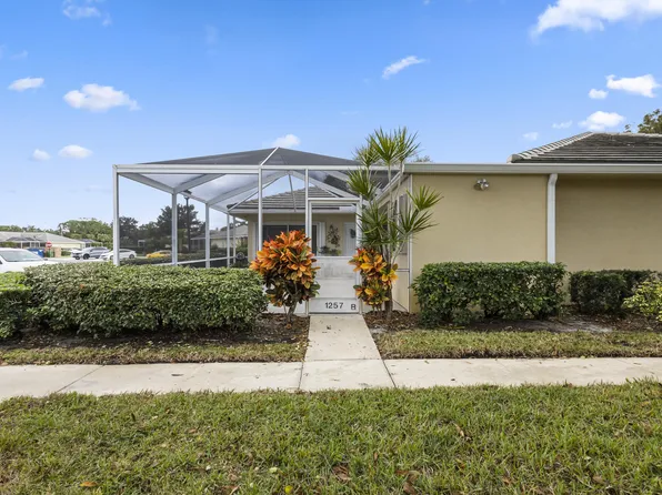 1257 NW Sun Terrace Circle #6, Port St Lucie, FL 34986