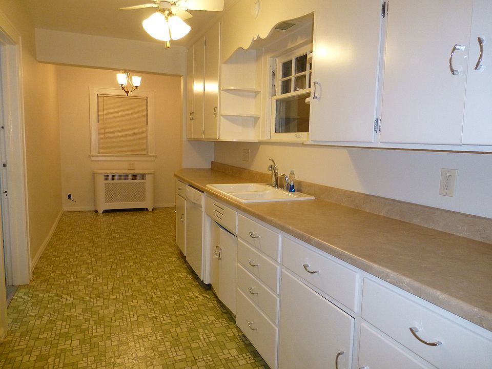 Lots of counter space and storage!