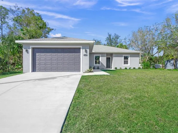 5629 Crenshaw Ln, North Port, FL 34286