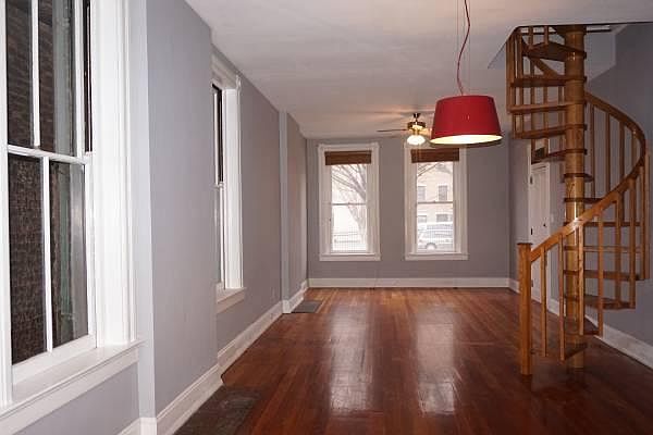 Main living area