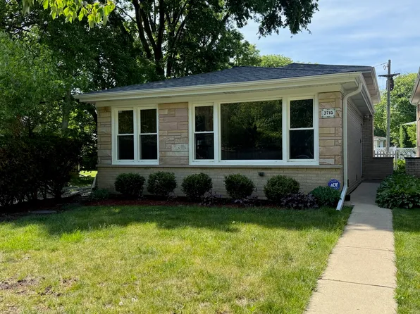 3715 Greenleaf St, Skokie, IL 60076