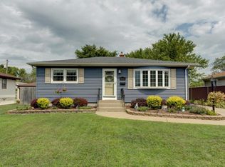 9151 O'Day Dr, Highland, IN 46322