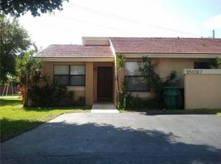 15027 SW 127 Circle Pl N, Miami, FL 33186