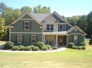 100 Hidden Springs Dr, Lagrange, GA 30240