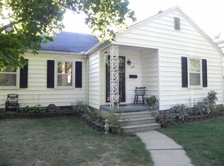 206 N Elm St, North Manchester, IN