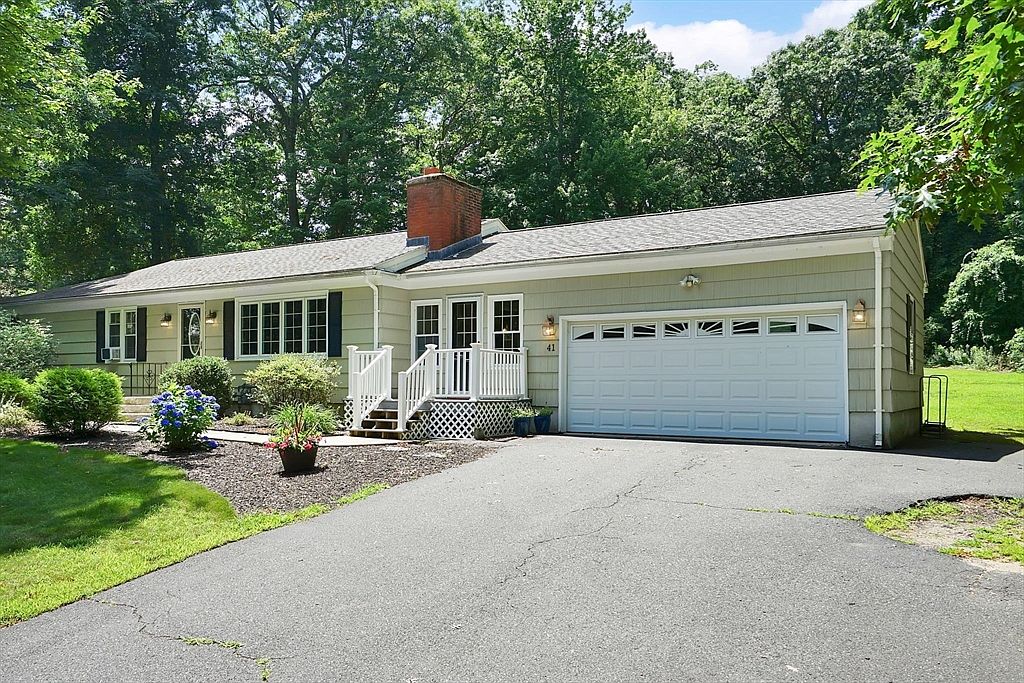 41 Brainard Rd, Wilbraham, MA 01095 MLS 73261415 Zillow