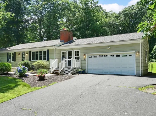 41 Brainard Rd, Wilbraham, MA 01095
