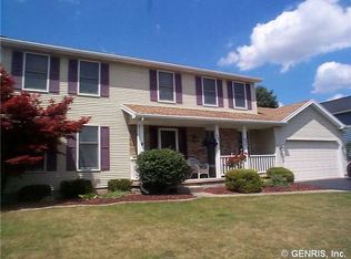 57 W Forest Dr, Rochester, NY 14624