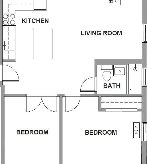 137 Highland Ave #15F — Photo 11