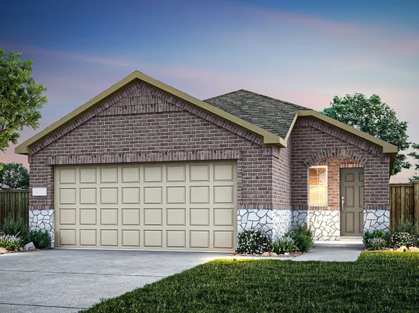 Beeville Plan, Saddleback at Santa Rita Ranch