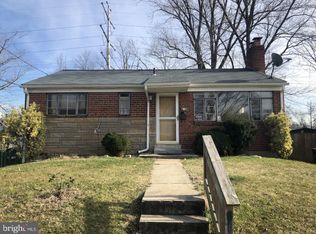8115 20th Ave, Hyattsville, MD