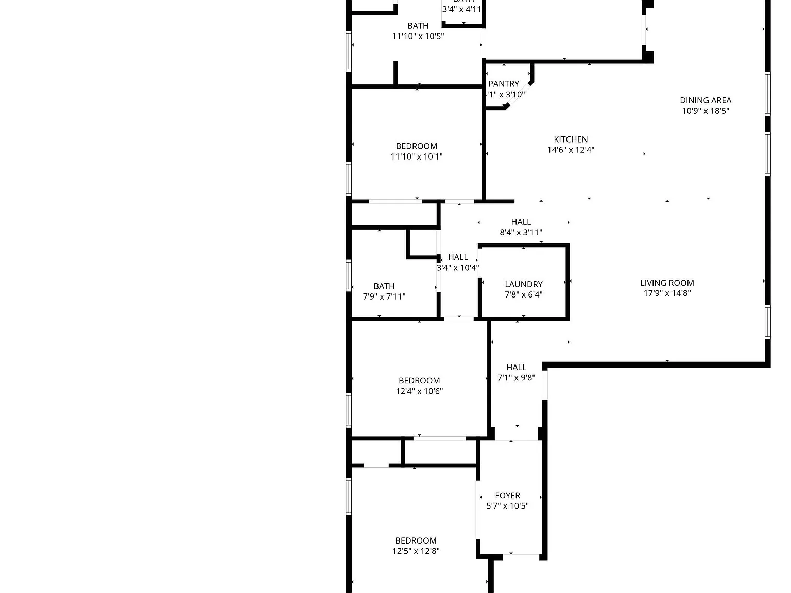 3 bed, 1960 sqft, $2,250 — Photo 2